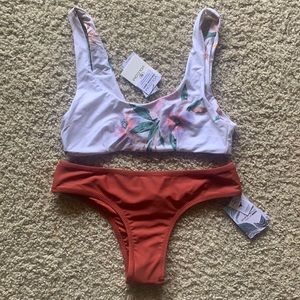 Tropical Bikini Set